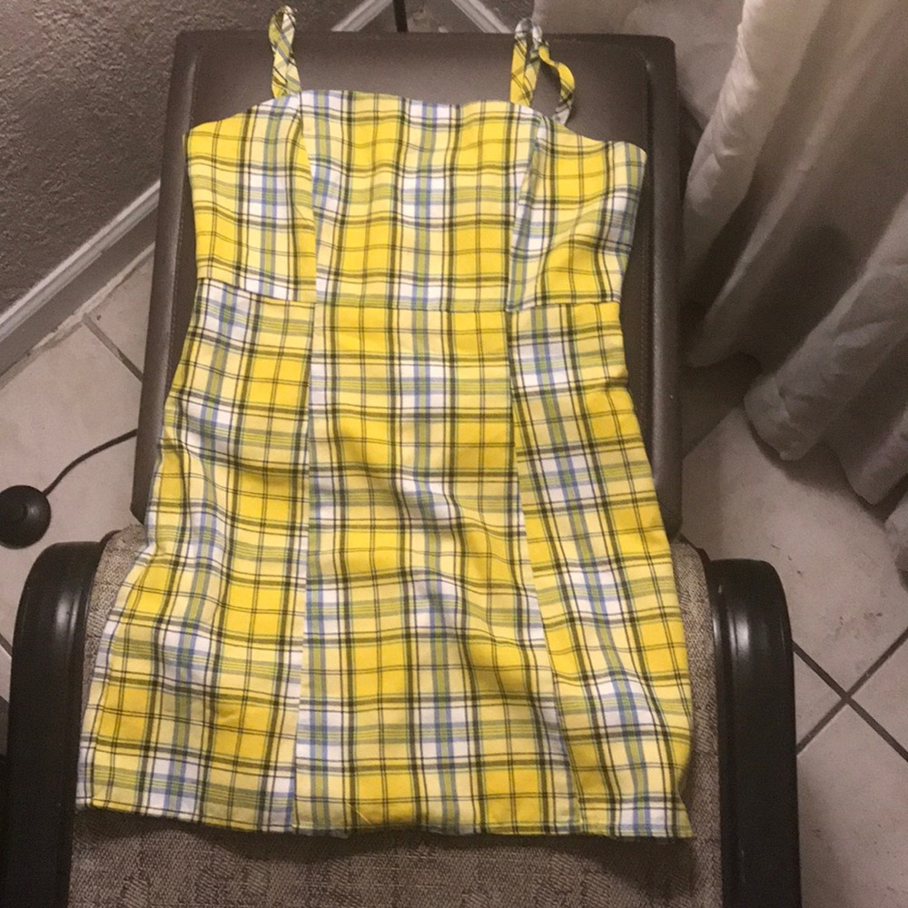 Clueless Dress